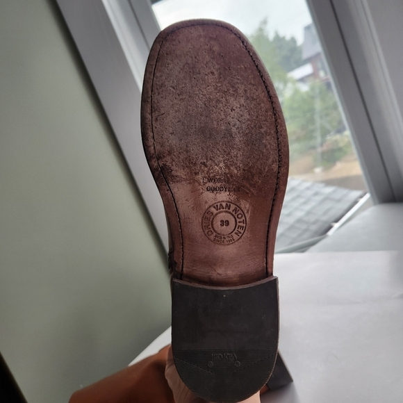 Dries Van Noten Mid-Calf Boots FW23 size 39 in EUC - Picture 11 of 13